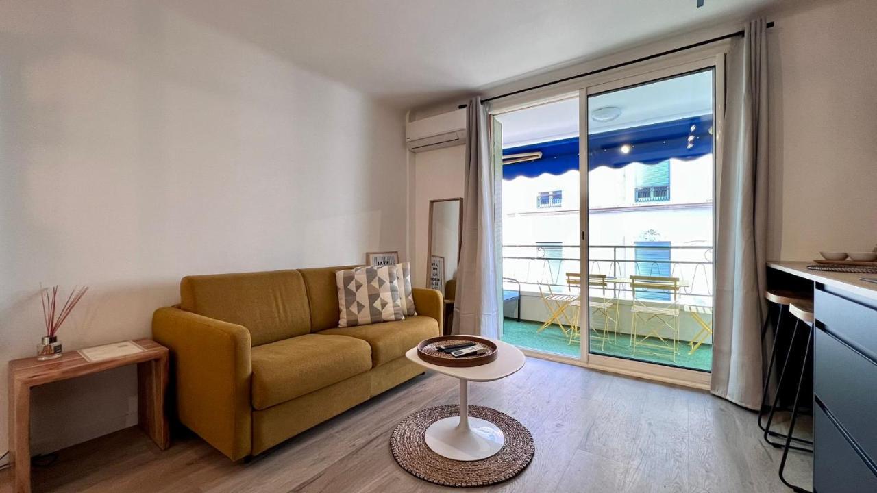 Apartment En Plein Centre De A 2 Pas De La Croisette Cannes
