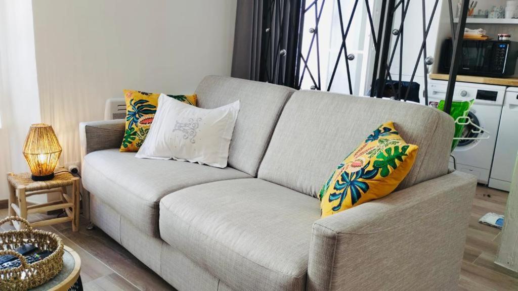 Apartment Le Joffre - Cosy Center 3 Min Walk Palais Des Festivals Cannes