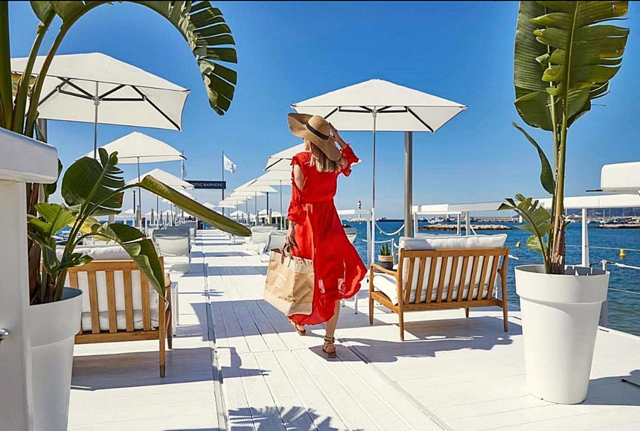 Apartment Le Phenicien Cannes, Antibes Street, Modern, City Center *