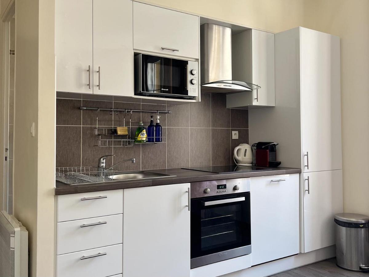 Cannes Centre, 3 Chambres, Plage Et La Croisette A 50M Apartment *