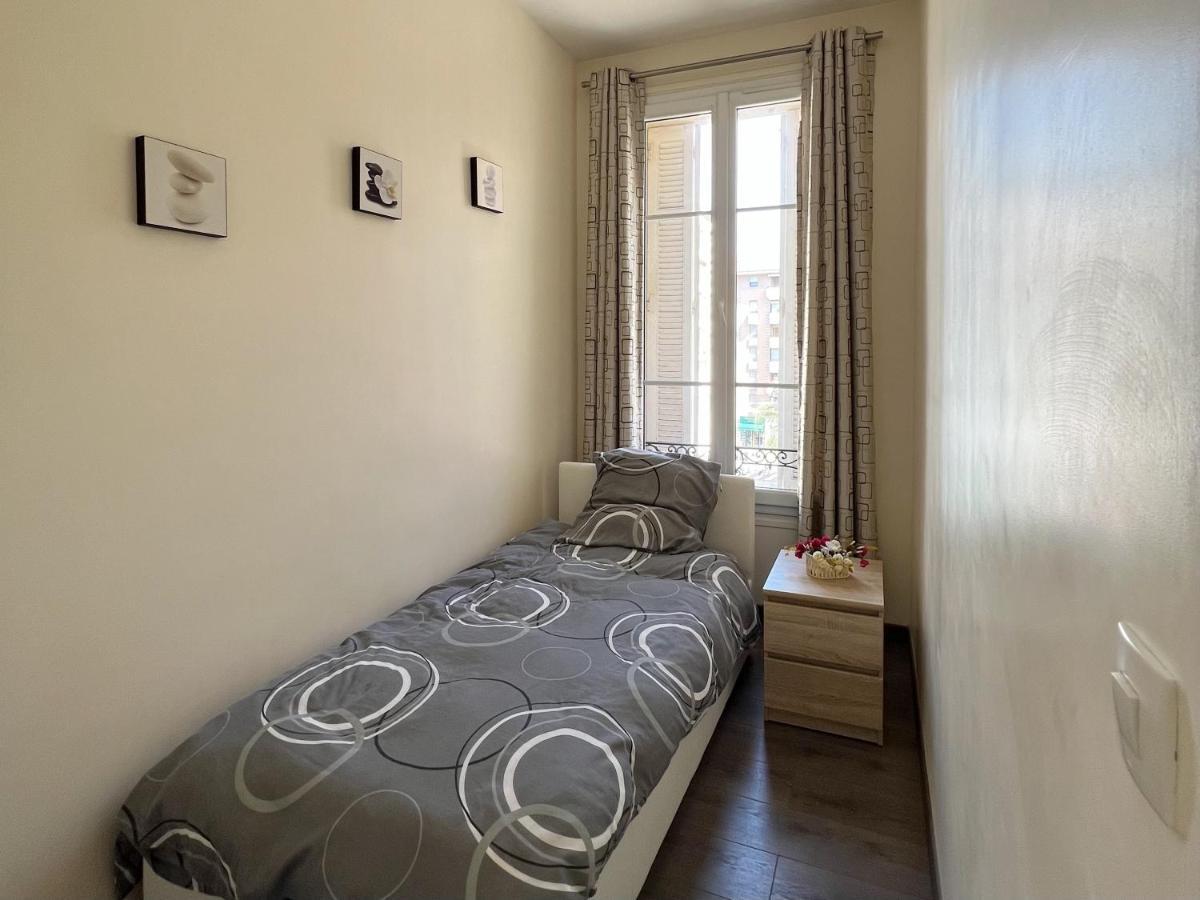 Apartment Cannes Centre, 3 Chambres, Plage Et La Croisette A 50M Cannes