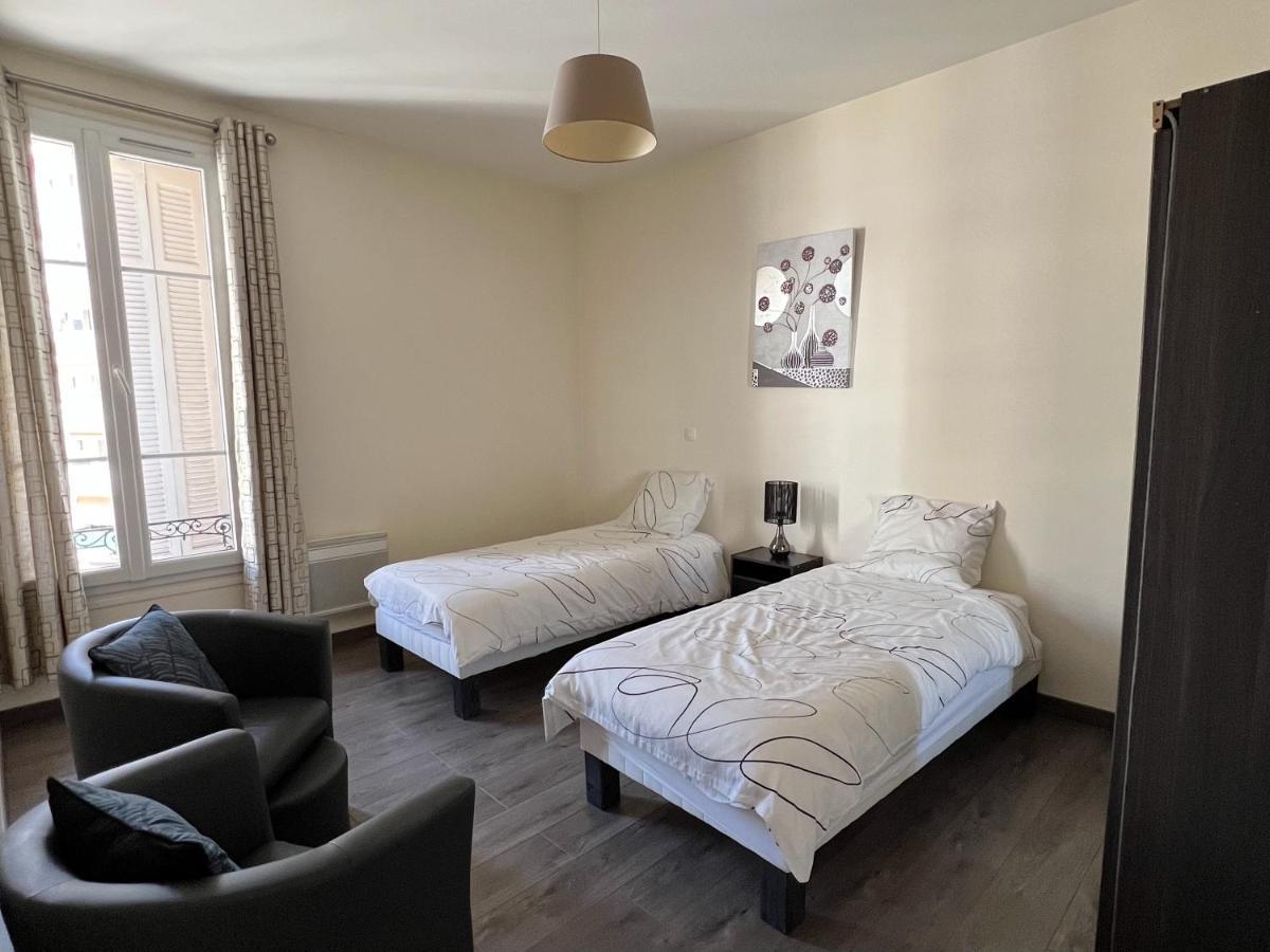 Cannes Centre, 3 Chambres, Plage Et La Croisette A 50M Cannes