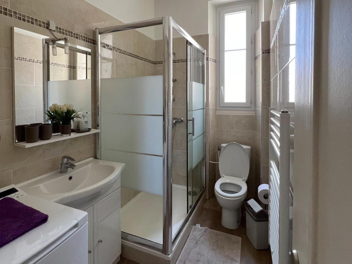 Apartment Cannes Centre, 3 Chambres, Plage Et La Croisette A 50M