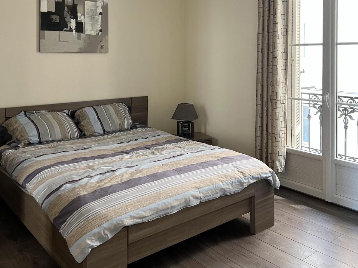 Cannes Centre, 3 Chambres, Plage Et La Croisette A 50M Apartment
