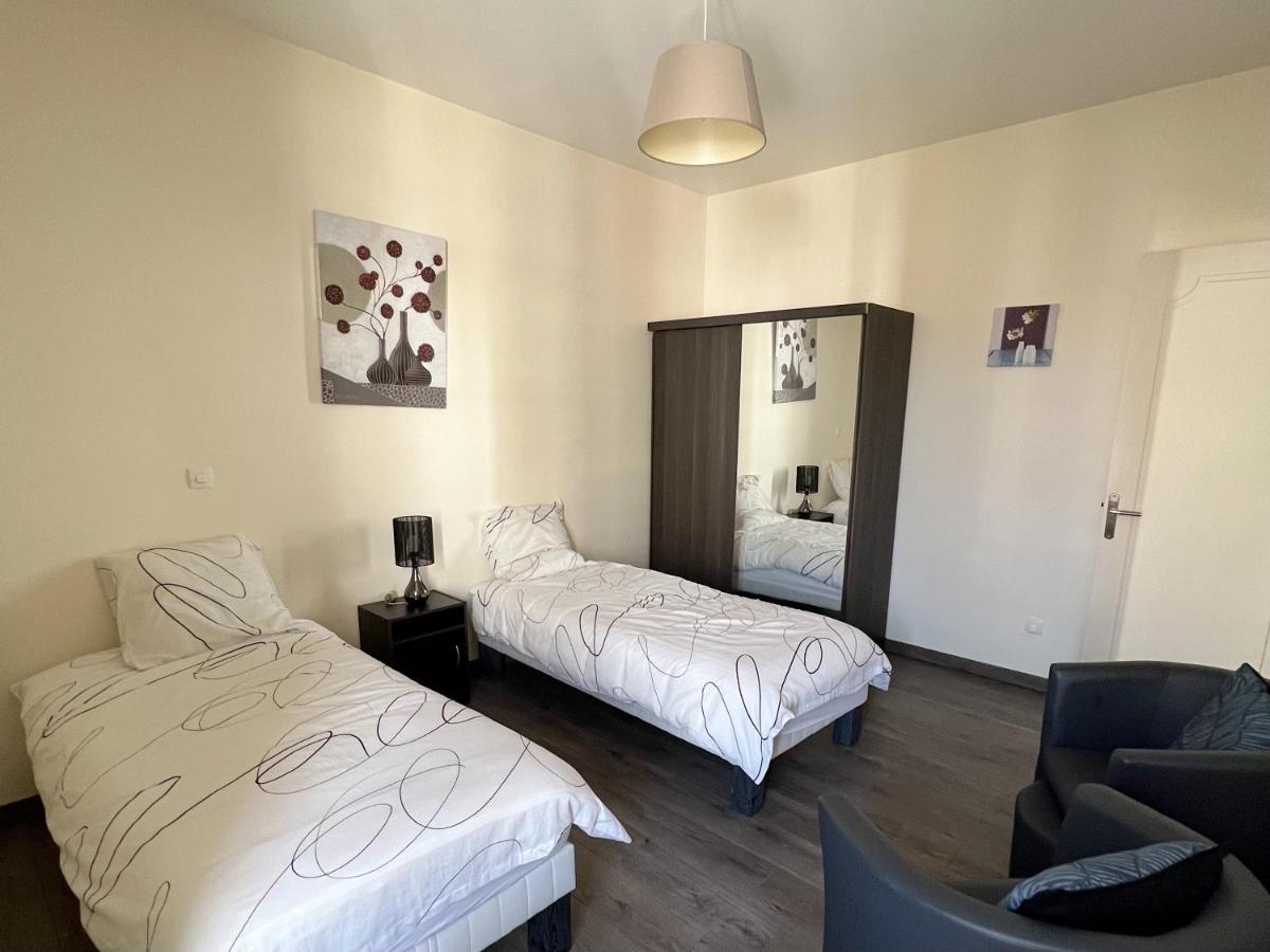Cannes Centre, 3 Chambres, Plage Et La Croisette A 50M Cannes