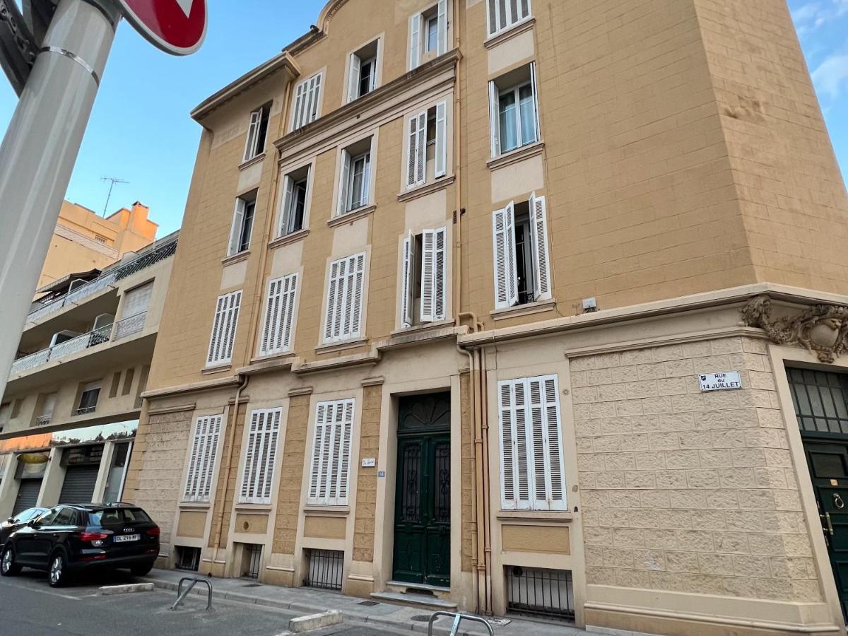 Cannes Centre, 3 Chambres, Plage Et La Croisette A 50M *