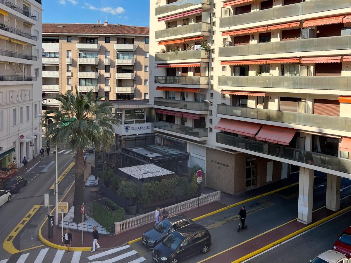 Cannes Centre, 3 Chambres, Plage Et La Croisette A 50M Apartment Cannes