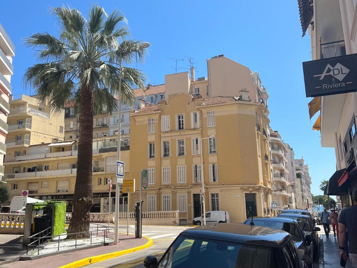 Apartment Cannes Centre, 3 Chambres, Plage Et La Croisette A 50M *