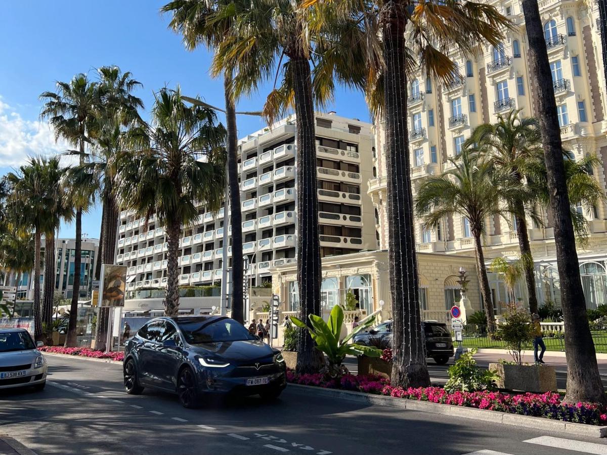 Cannes Centre, 3 Chambres, Plage Et La Croisette A 50M Apartment Cannes