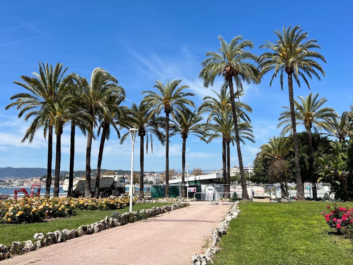 Cannes Centre, 3 Chambres, Plage Et La Croisette A 50M Apartment Cannes