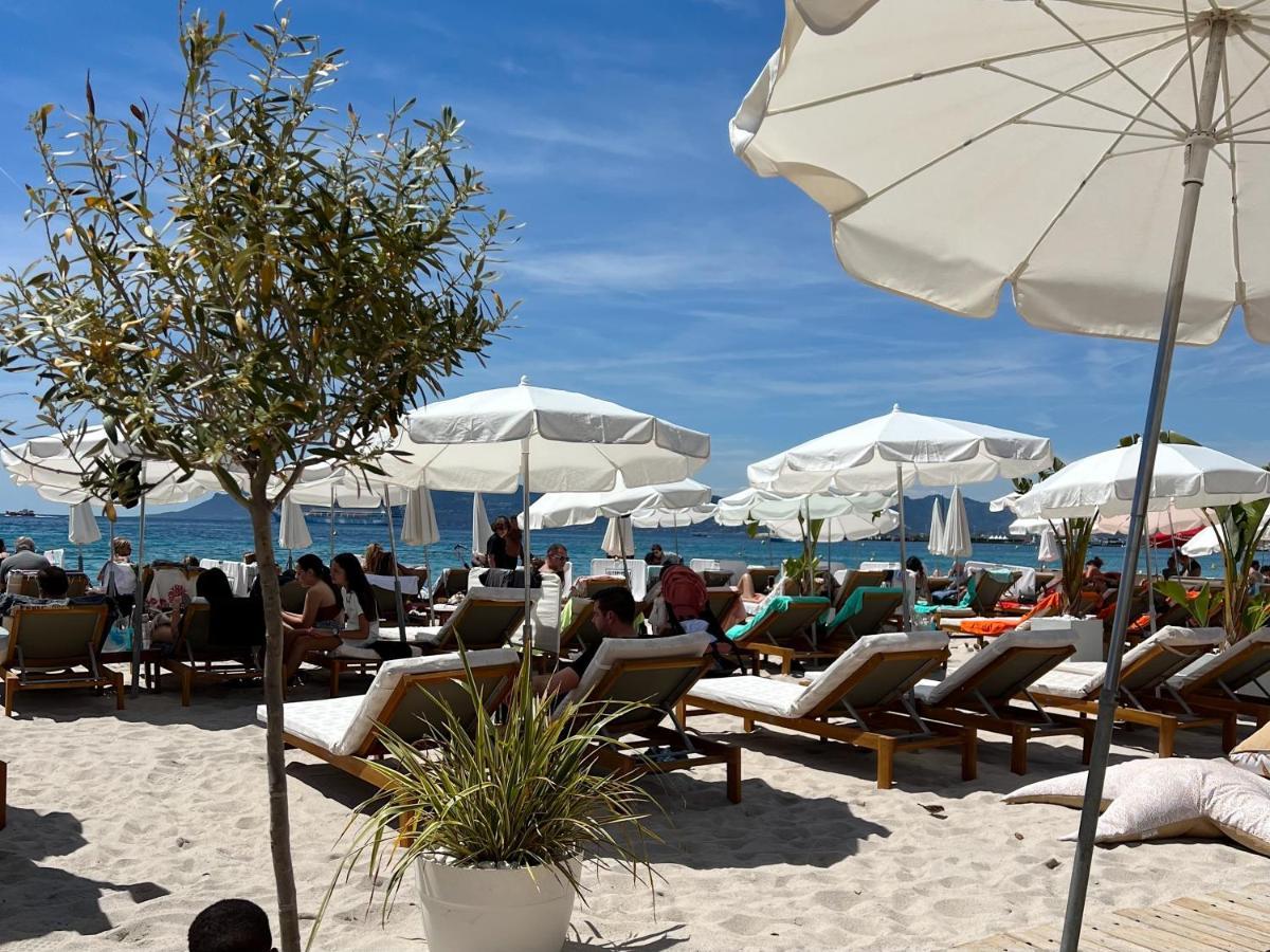 Cannes Centre, 3 Chambres, Plage Et La Croisette A 50M * Cannes