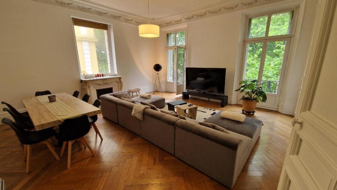 Bourgeois Palais *