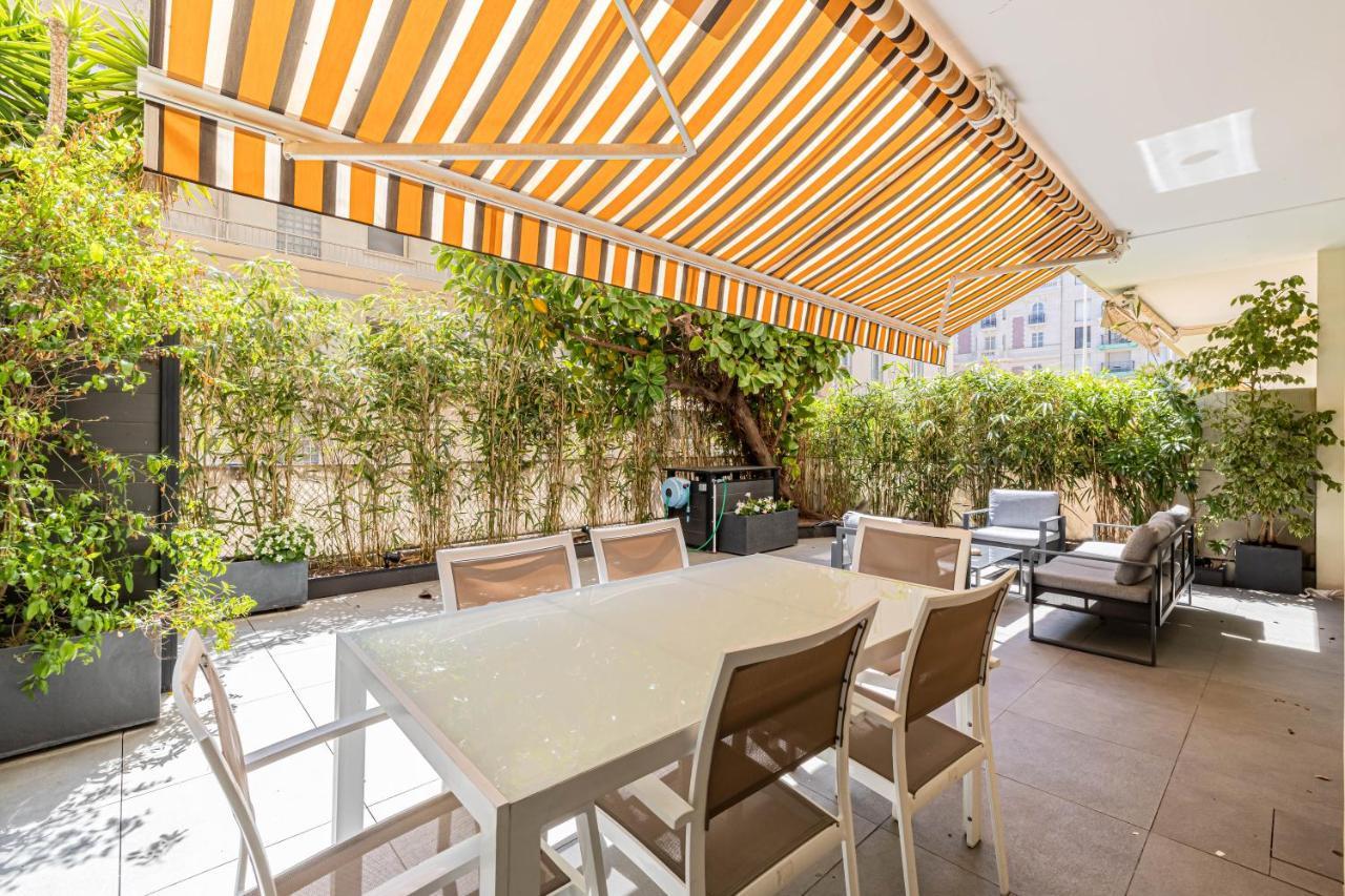 Stunning 2 Bedroom Flat, 2 Min From The Croisette * Cannes
