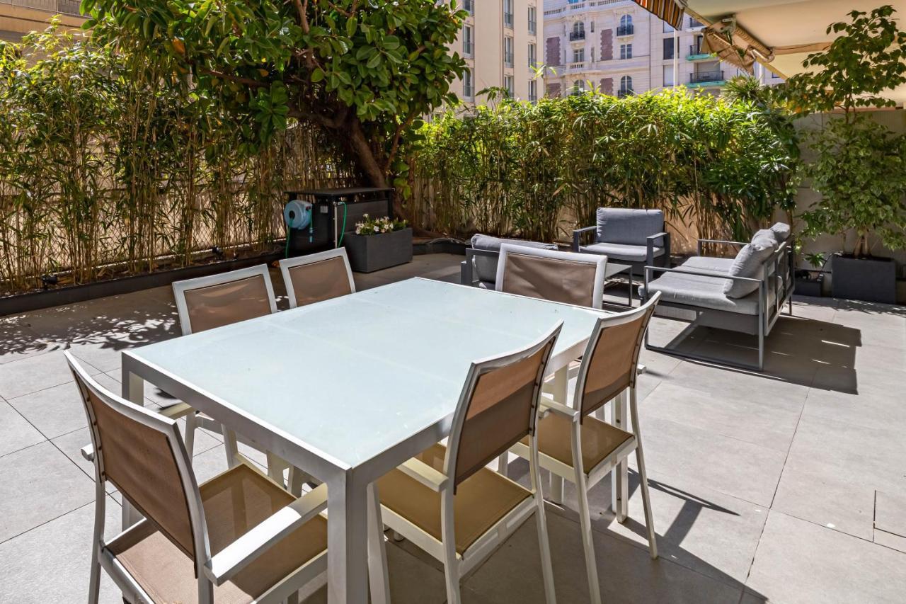 Stunning 2 Bedroom Flat, 2 Min From The Croisette Cannes