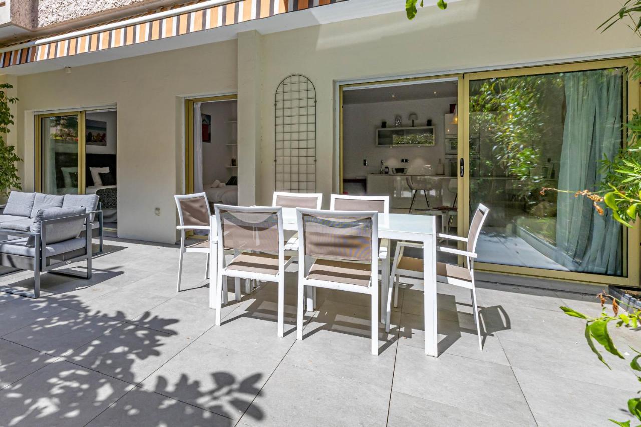 Stunning 2 Bedroom Flat, 2 Min From The Croisette Cannes