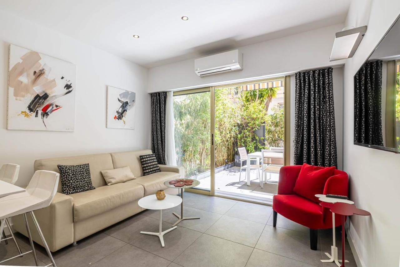 Stunning 2 Bedroom Flat, 2 Min From The Croisette