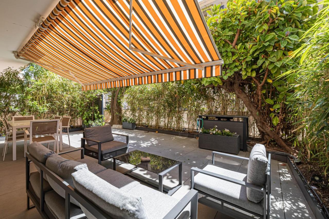 Apartment Stunning 2 Bedroom Flat, 2 Min From The Croisette