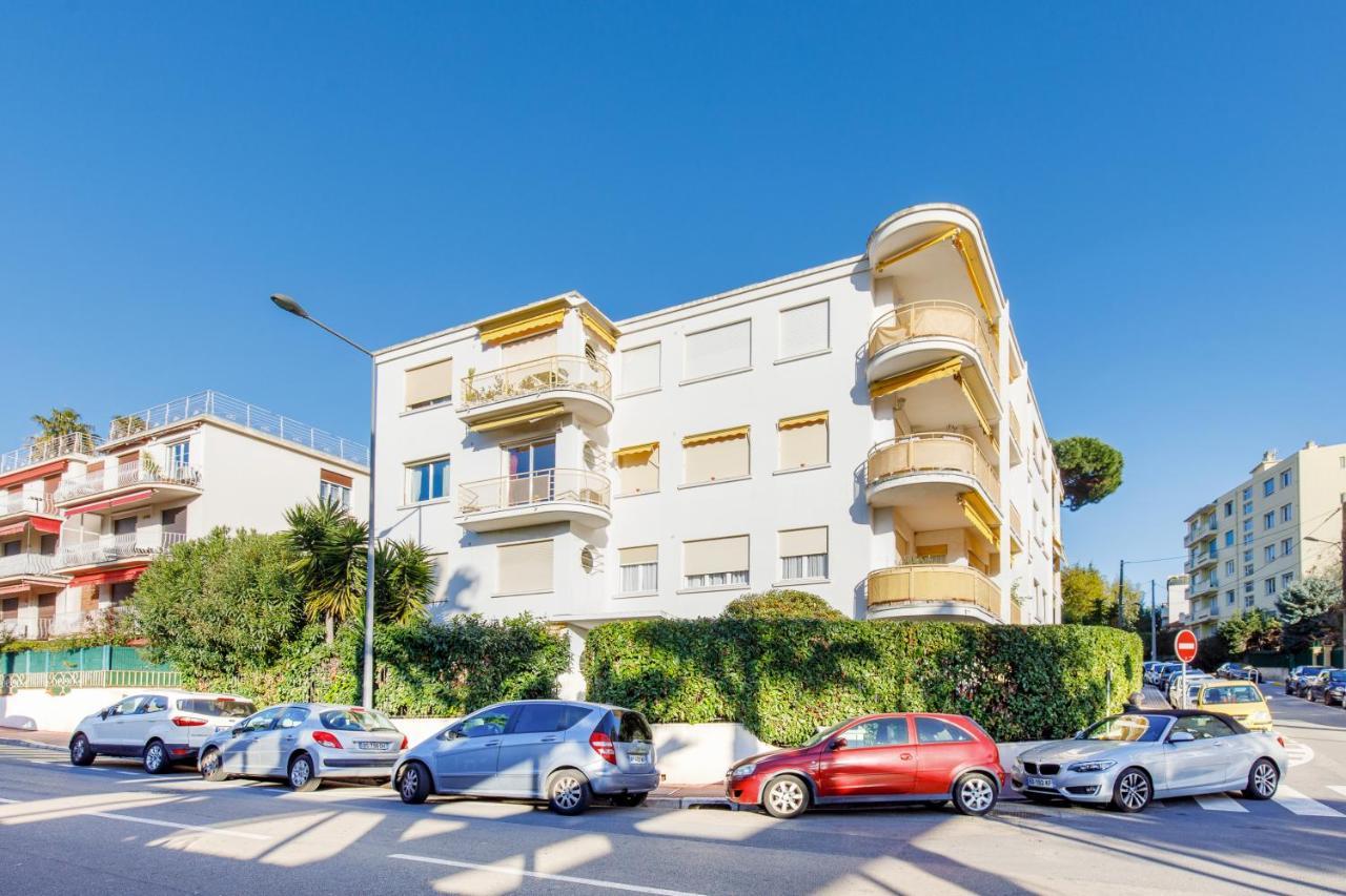 Apartment Cosy Palm Beach, Pres De La Et De La Croisette