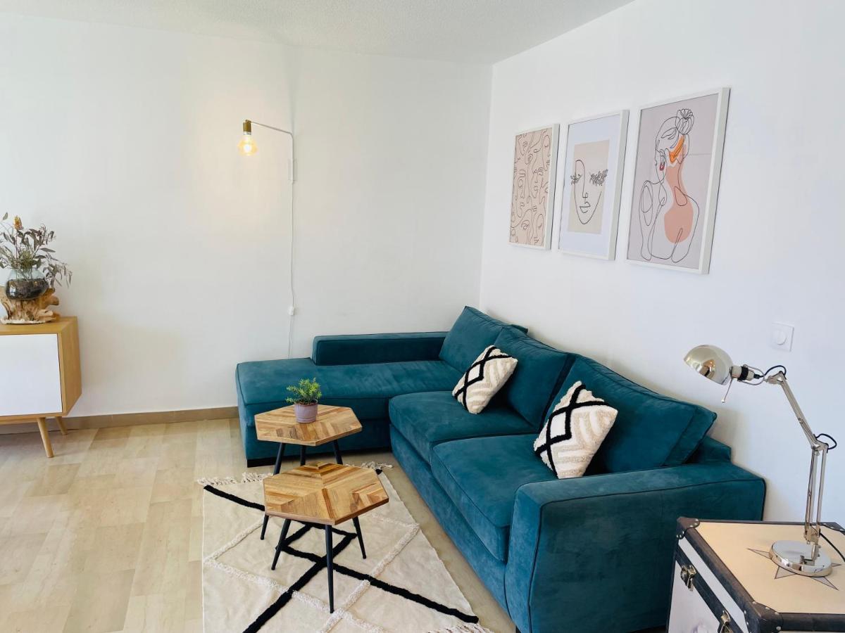 Le Week Riviera: Spacious 3-star In With Terrace And Garage