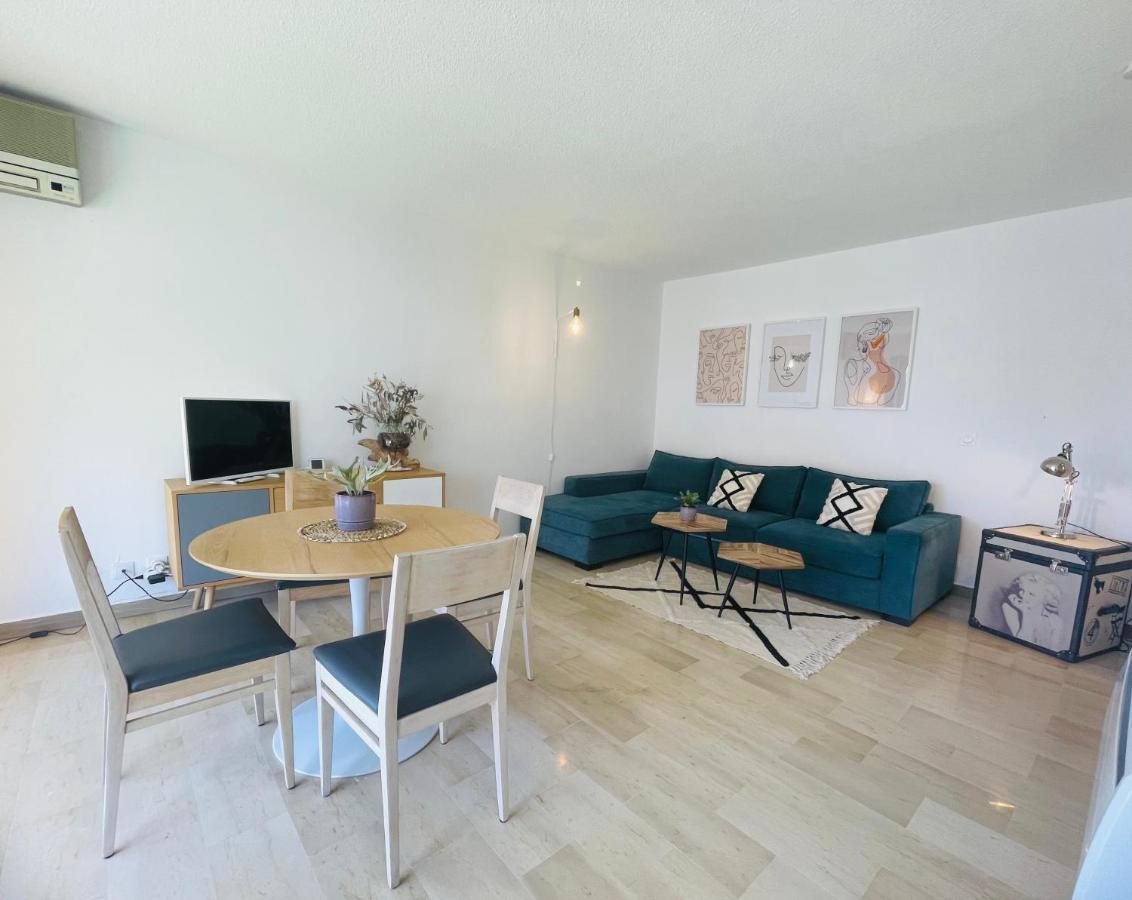 Le Week Riviera: Spacious 3-star In With Terrace And Garage *