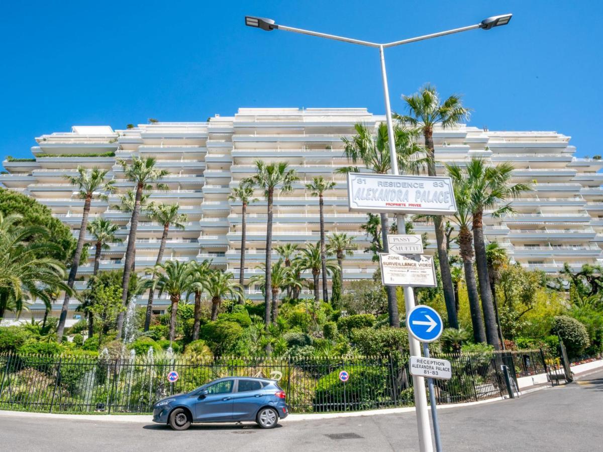 Alexandra Palace-3 By Interhome Apartment Cannes