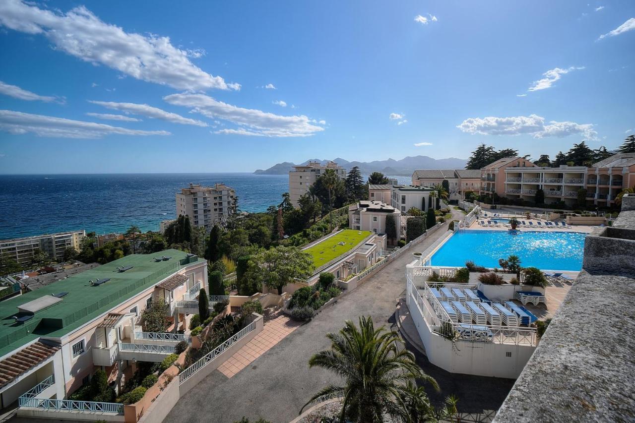 Apartment Immogroom - 2br - Sea View - Swimming Pool - Terrace - Parking - Ac - Wifi