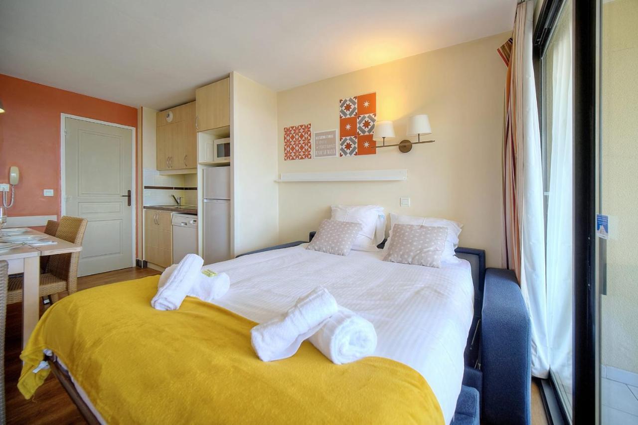 Immogroom - 2br - Sea View - Swimming Pool - Terrace - Parking - Ac - Wifi Cannes