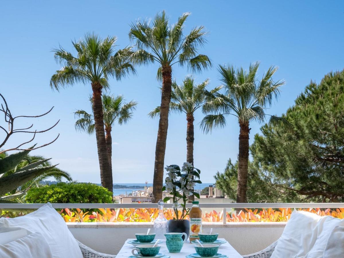 Alexandra Palace-4 By Interhome Apartment Cannes
