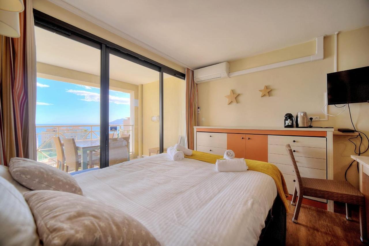 Immogroom - 2br - Sea View - Swimming Pool - Terrace - Parking - Ac - Wifi Apartment Cannes