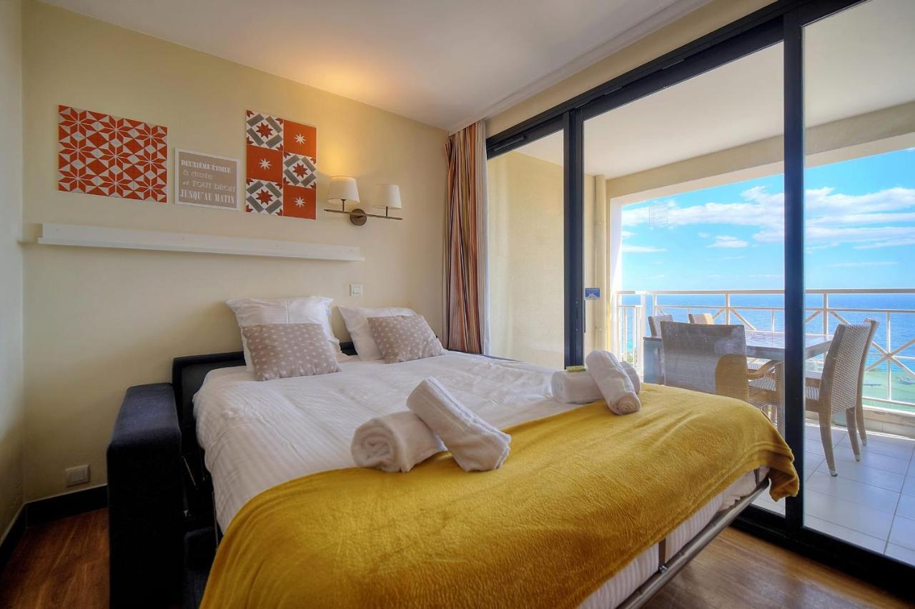 Apartment Immogroom - 2br - Sea View - Swimming Pool - Terrace - Parking - Ac - Wifi Cannes