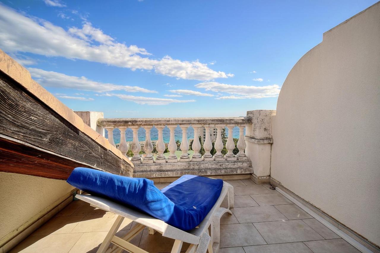 Immogroom - 2br - Sea View - Swimming Pool - Terrace - Parking - Ac - Wifi * Cannes