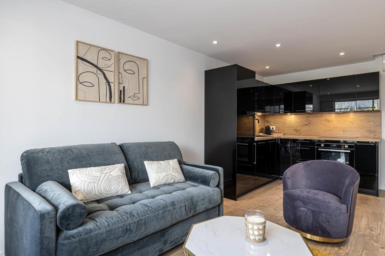 Apartment Magnificent 3room Quiet Balcony