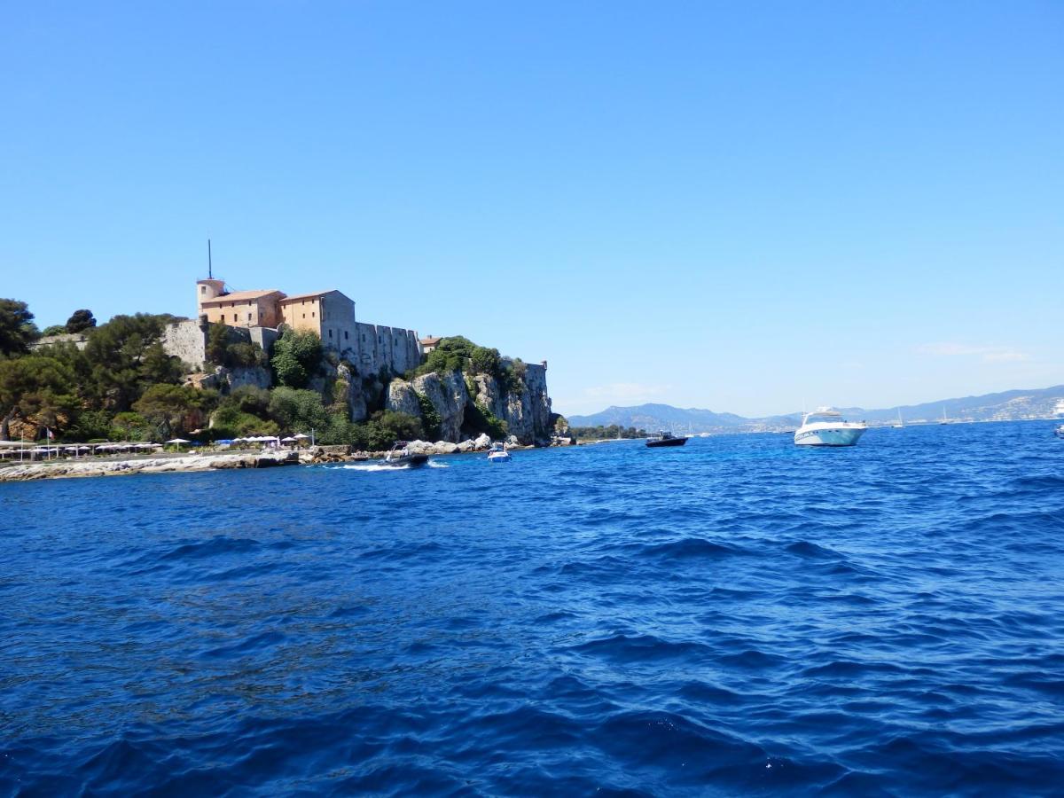 Esterel Terrasses, Roof Top, 50m Apartment Cannes
