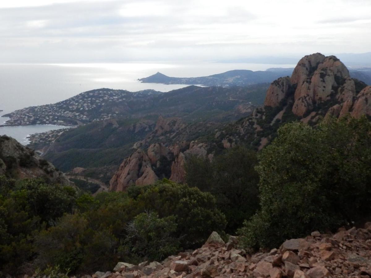 Esterel Terrasses, Roof Top, 50m Apartment