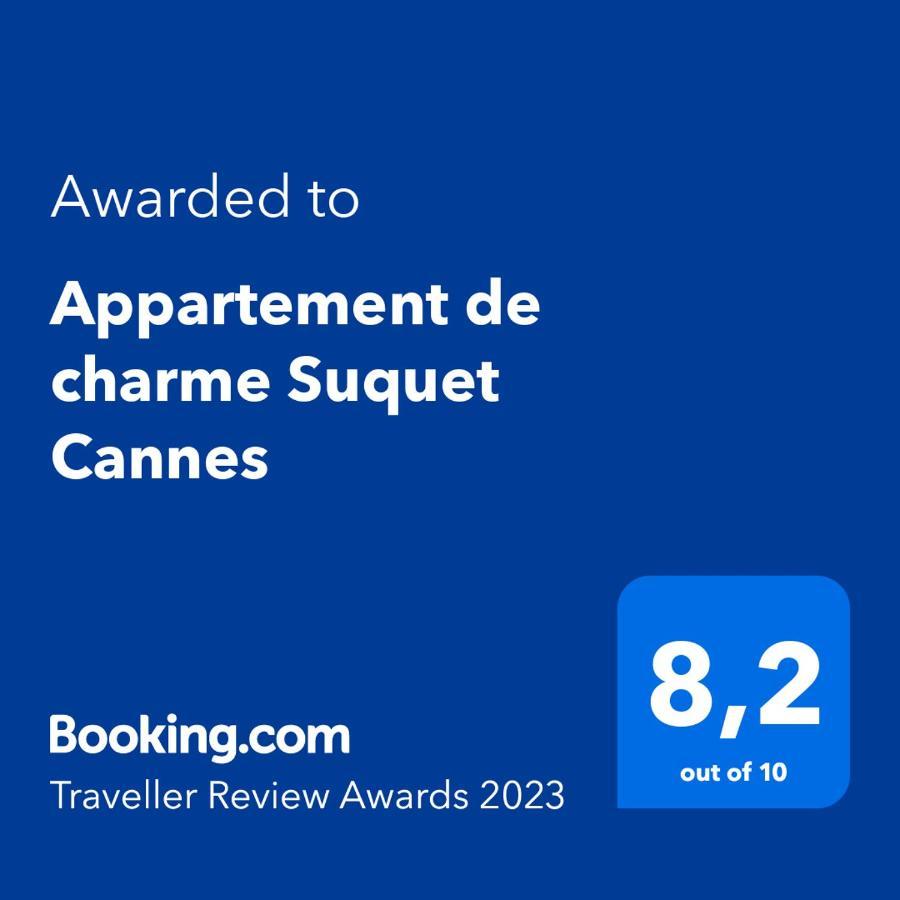 De Charme Suquet Appartement