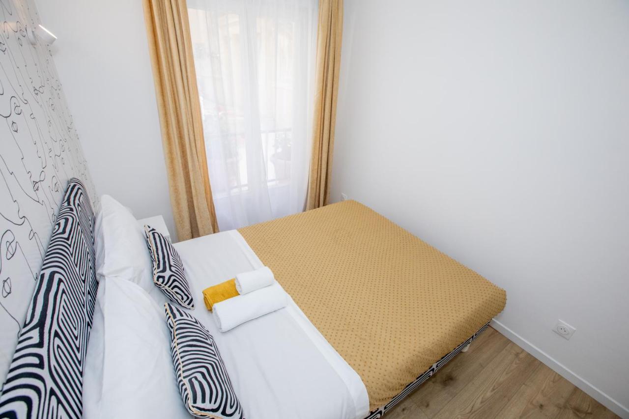 Luxueux 3p. Art Deco + Parking * Cannes