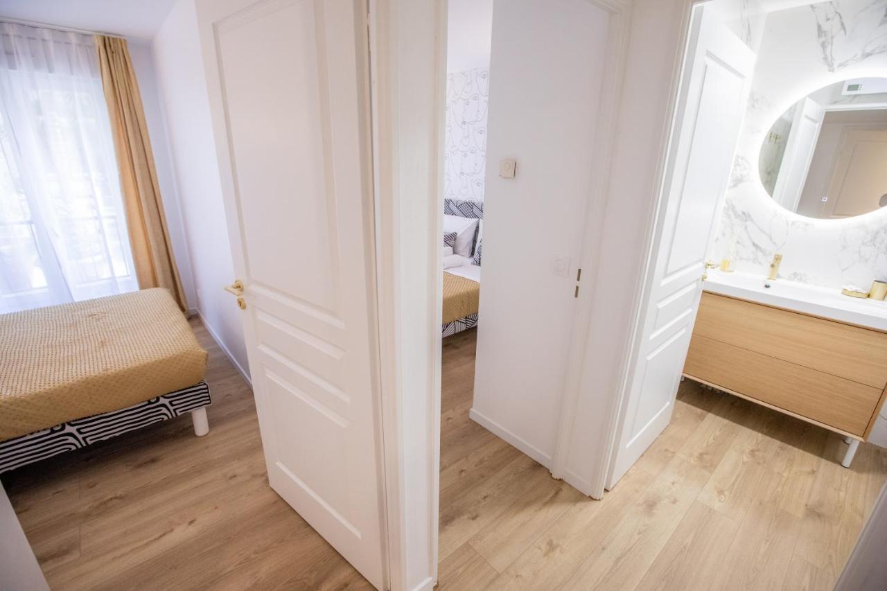 Appartement Luxueux 3p. Art Deco + Parking
