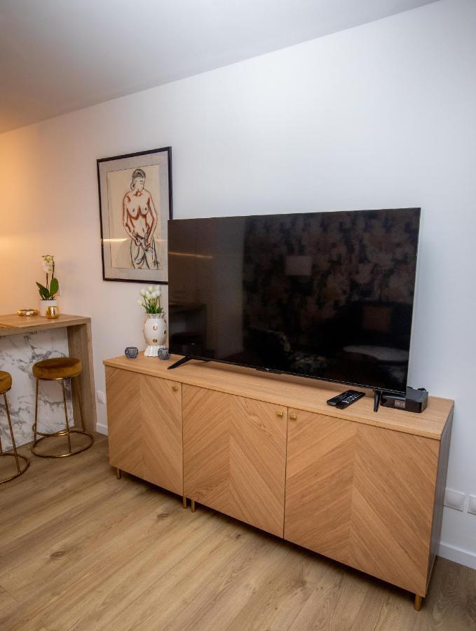 Appartement Luxueux 3p. Art Deco + Parking Cannes