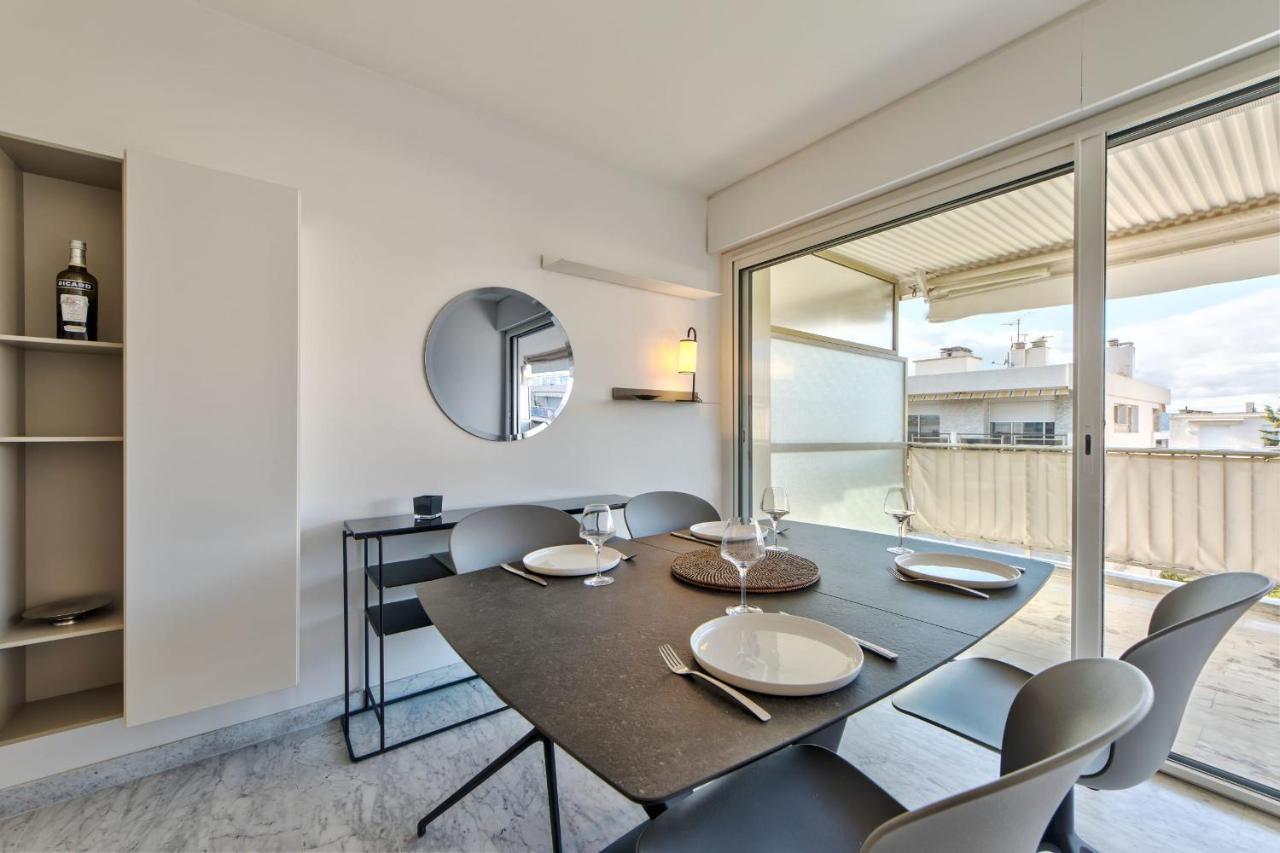 Canto Bright Croisette Apartment Cannes