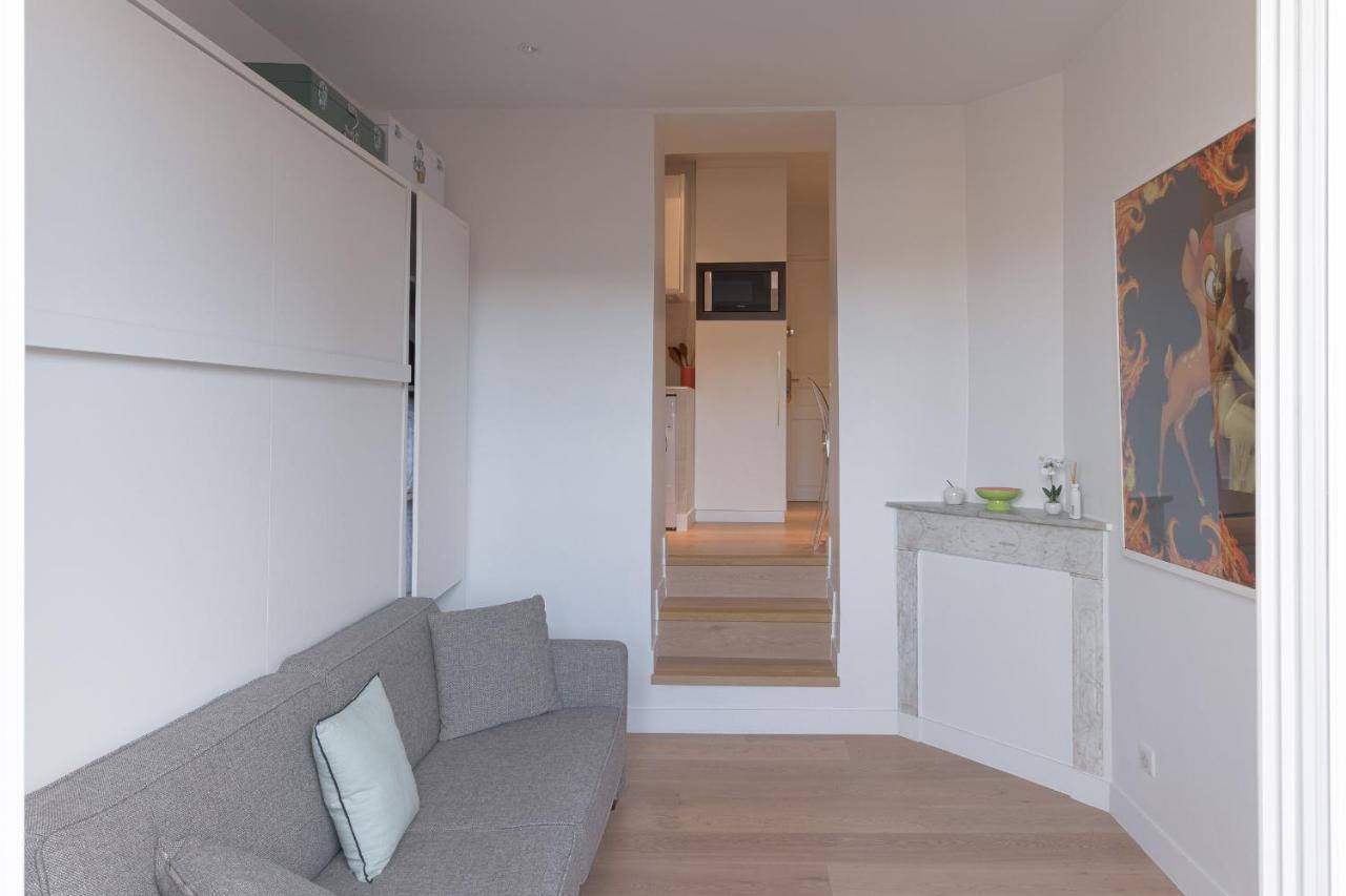 Appartement Un Ecrin Au Suquet - Studio, Clim, Balcon, Plage, Palais Des Festivals *