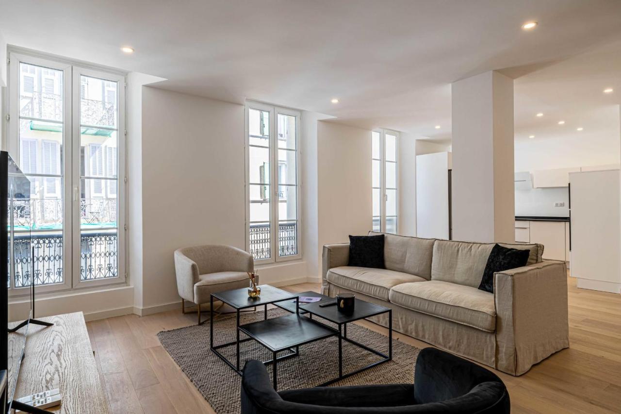 Superb 90m2 In The Heart Of Cannes