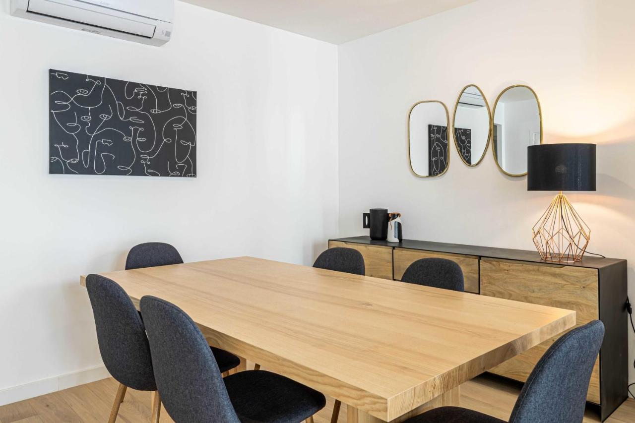 Apartment Superb 90m2 In The Heart Of