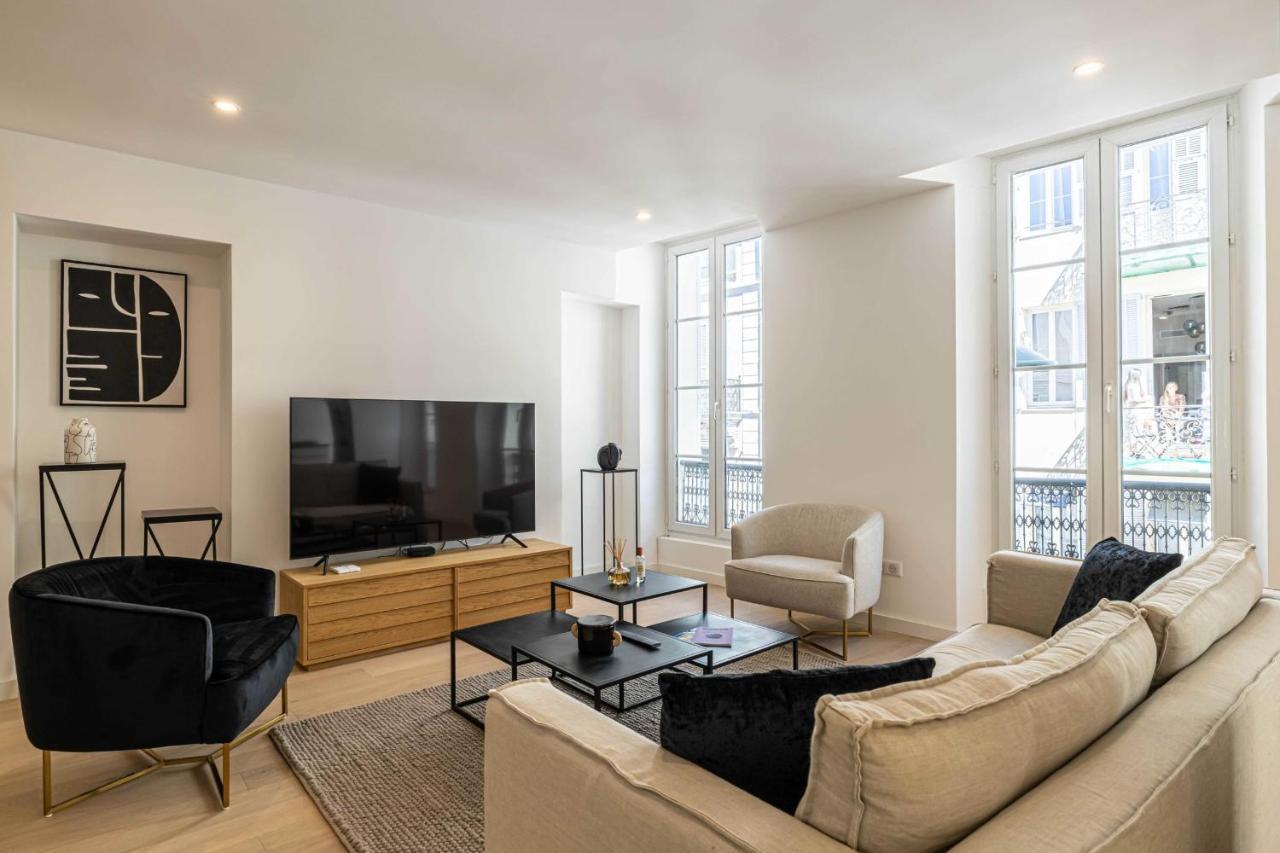 Apartment Superb 90m2 In The Heart Of *