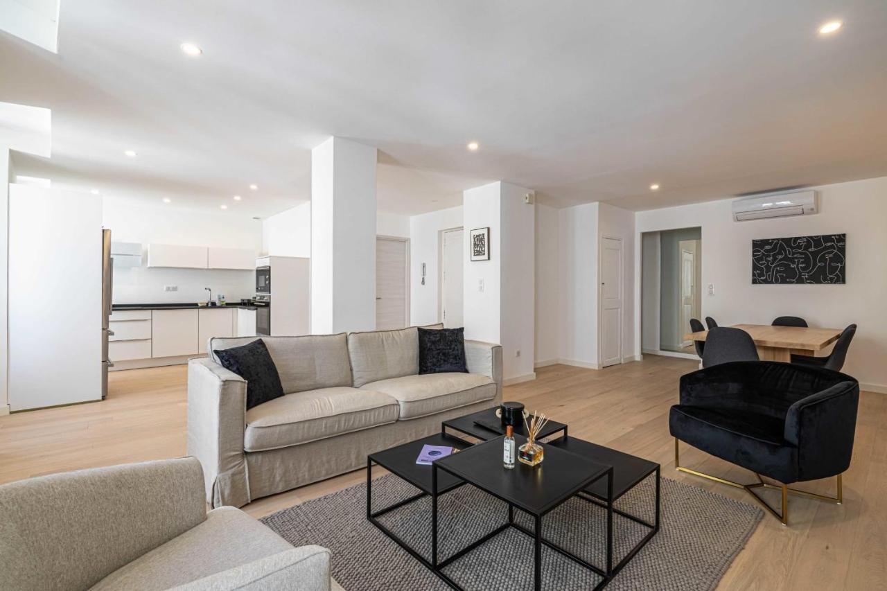 Superb 90m2 In The Heart Of * Cannes