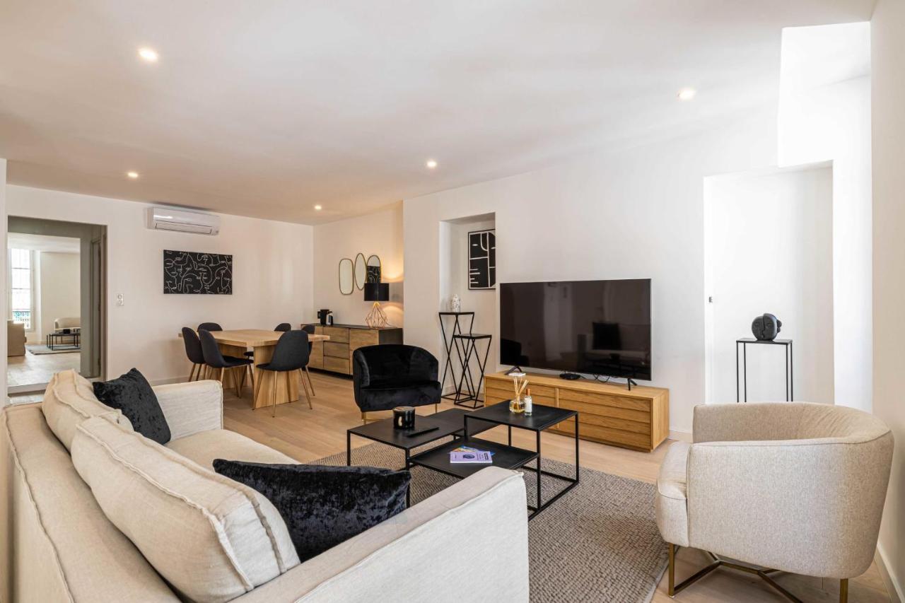 Superb 90m2 In The Heart Of Apartment