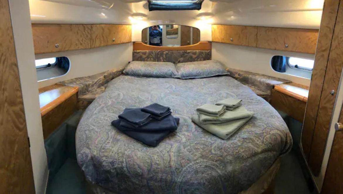 Glamboat Vieux Port Yacht 12 Metres