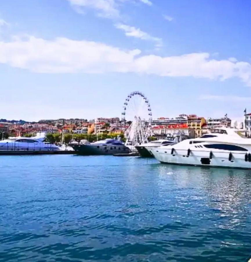 Glamboat Vieux Port Yacht 12 Metres