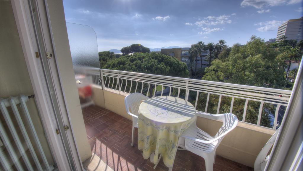 3 Etoiles Vue 150m Plages Parking Clim Wifi Apartment Cannes