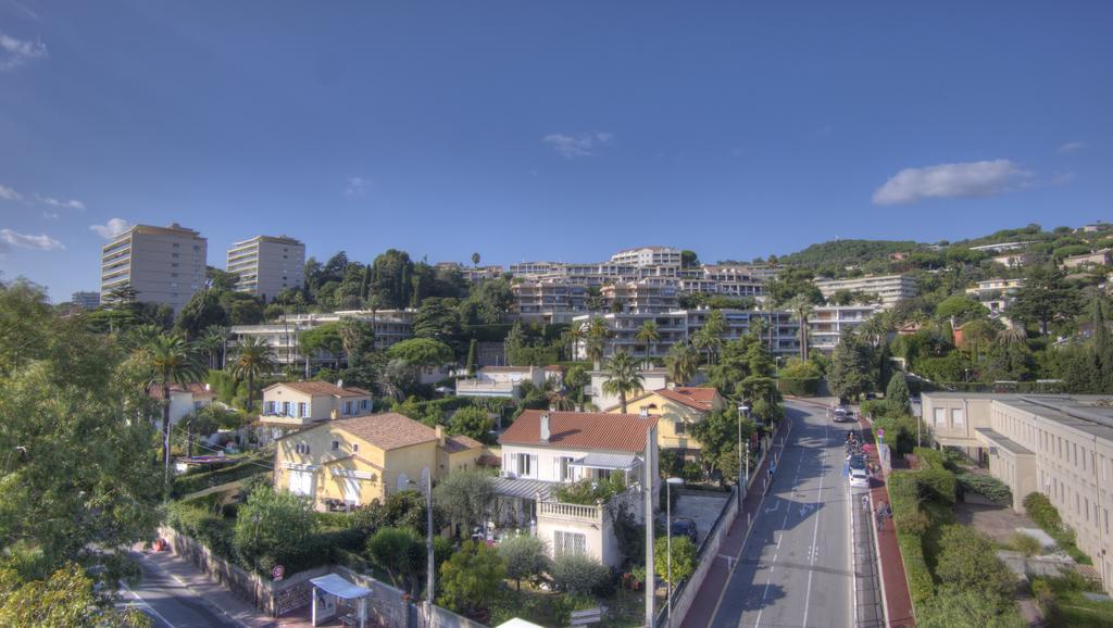 Apartment 3 Etoiles Vue 150m Plages Parking Clim Wifi Cannes