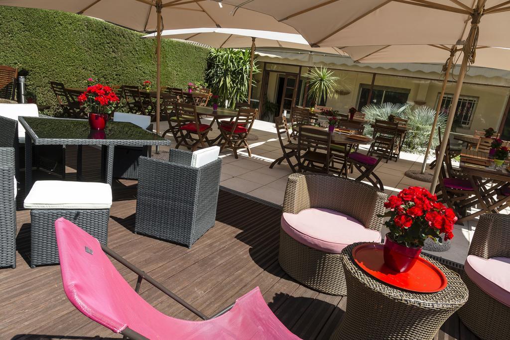 Beausejour 3* Cannes